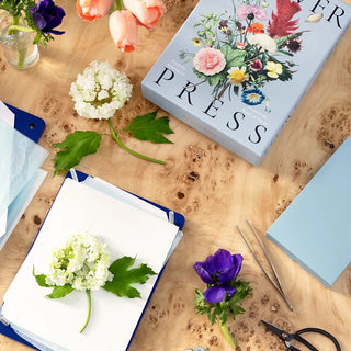 Flower Press Kit