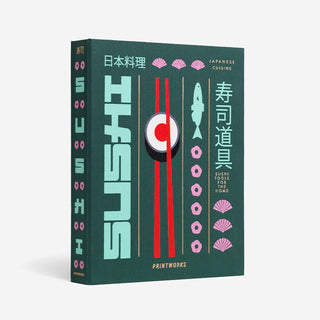 Sushi Tools Geschenkset