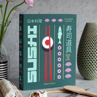 Sushi Tools Geschenkset