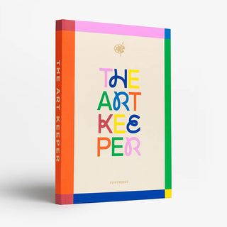 Frame Book - The Art Keeper