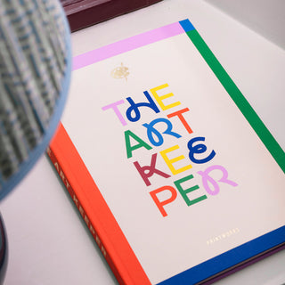 Frame Book - The Art Keeper