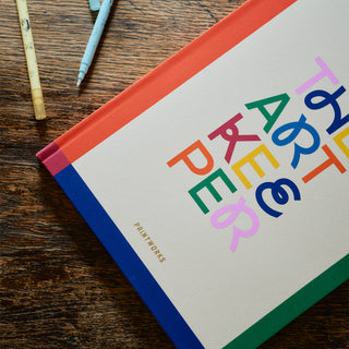 Frame Book - The Art Keeper