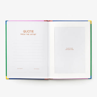 Frame Book - The Art Keeper