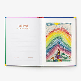 Frame Book - The Art Keeper