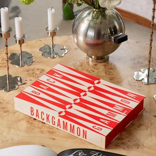 The Art of Backgammon