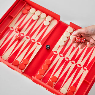 The Art of Backgammon