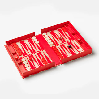 The Art of Backgammon