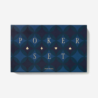 The Art of Poker