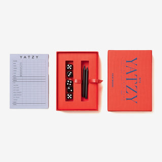 Classic Yatzy Red