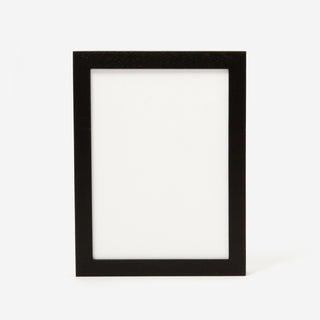 Picture frame black 13 x 18 cm