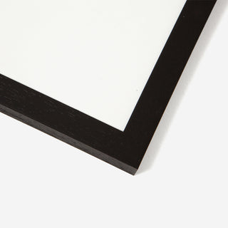 Picture frame black A3
