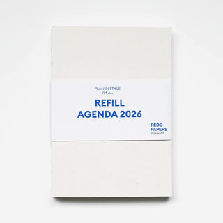 Refill Agenda 2026