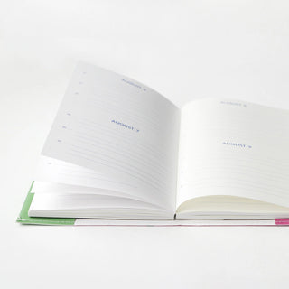 One Line A Day Journal