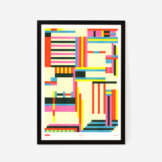 1:3:15 Risografie Druck