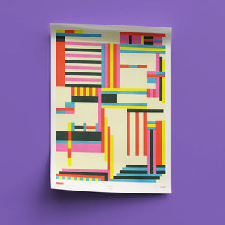 1:3:15 Risografie Druck