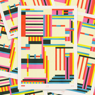 1:3:15 Risografie Druck