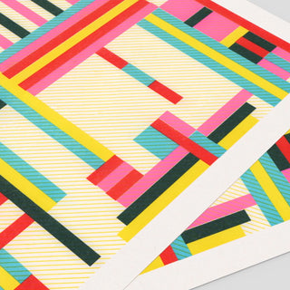 1:3:15 Risografie Druck