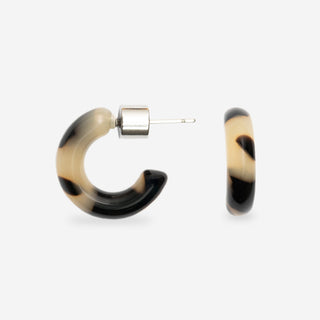 Charme Cheetah Ohrringe