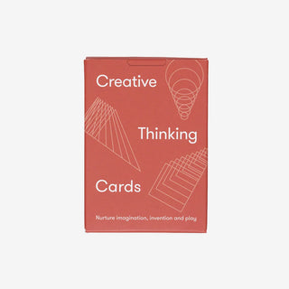 Creative Thinking Cards Kartenspiel