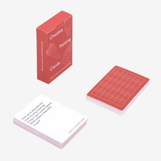 Creative Thinking Cards Kartenspiel