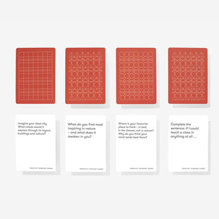 Creative Thinking Cards Kartenspiel