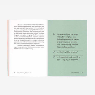 How Emotionally Mature Are You? Taschenbuch