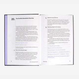 How To Understand Yourself Workbook