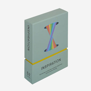 Inspiration Card Set - Exercised for Creative Thinking