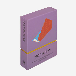 Motivation Card Set - Exercises for Effectiveness, Decisiveness and Objective Thinking