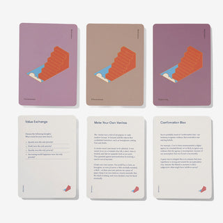Motivation Card Set - Exercises for Effectiveness, Decisiveness and Objective Thinking