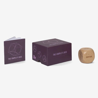 The Couple's Dice Würfelspiel