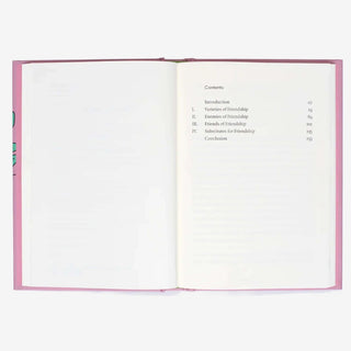 The Secrets of Succesful Friendships