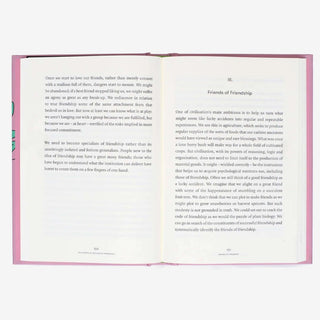 The Secrets of Succesful Friendships