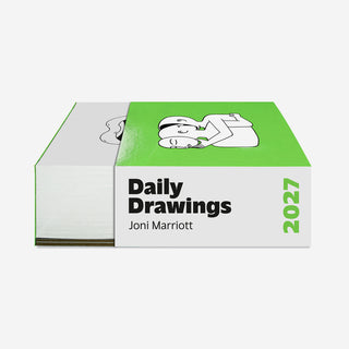 Daily Drawings 2027