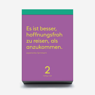 Denkpause 2027