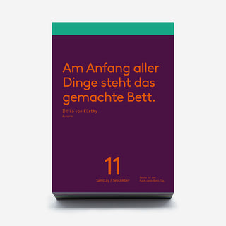 Denkpause 2027