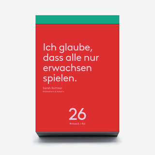 Denkpause 2027