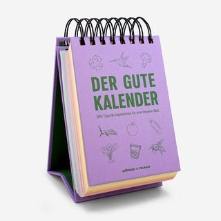 Der gute Kalender Tischkalender