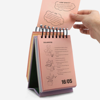 Der gute Kalender Tischkalender