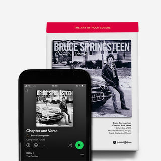 The Art of Rock Covers Abreißkalender