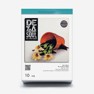 The Art of 90s Covers Abreißkalender