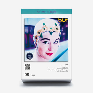 The Art of 90s Covers Abreißkalender