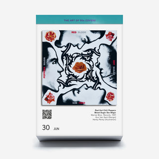 The Art of 90s Covers Abreißkalender