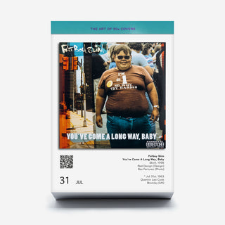 The Art of 90s Covers Abreißkalender