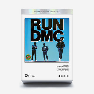 The Art of Hip Hop Covers Vol. 2 Abreißkalender