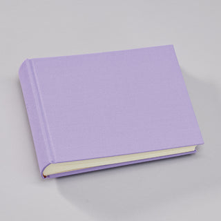 Fotoalbum Classic Small Lilac Silk