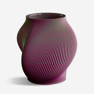 Vint 20 Vase Watermelon