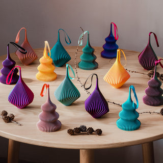 Zayl & Bloz Ornament Set Bubblegum