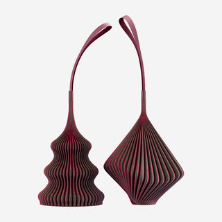 Zayl & Bloz Ornament Set Watermelon