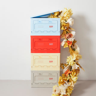 Box Large Light Blue